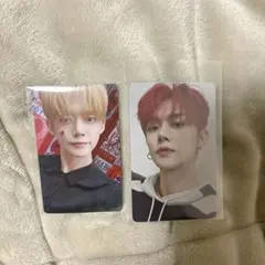 【おまけ付き】TXT SANCTUARY ヨンジュン トレカ