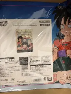美品】ドラゴンボール CS2025-2026WAVE2 プレイマット 神龍 - メルカリ