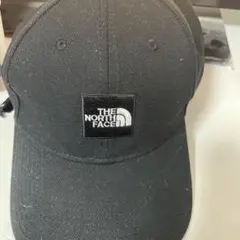 THE NORTH FACE 黒 キャップ M/L