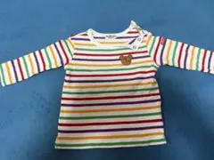 ミキハウス ベビー服　サイズ80