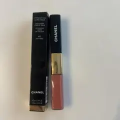 CHANEL ルージュ デュオ ウルトラ トュニュ40 ライト ローズ