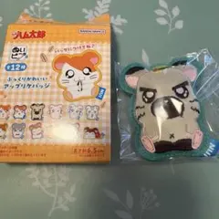 ハム太郎　ぬいピン　タイショーくん