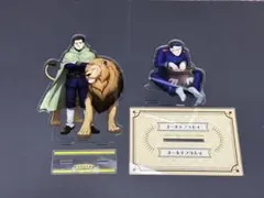 尾形百之助　アクリルスタンド　2個