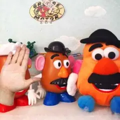 ミスターポテトヘッド セット