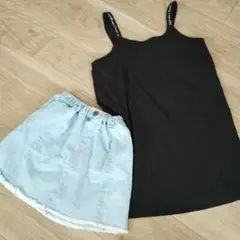 値下げ！SHOO・LA・RUE ワールド　トップス　スカート