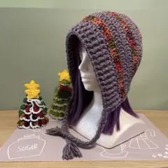 バラクラバ ファッション小物