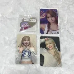 niziu ニナ ハッピードロー くじ ミラー トレカ AWAKE HMV 特典