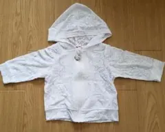 トップス　パーカー　上着　ハローキティ　薄手