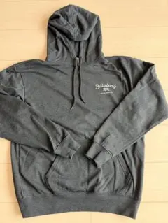 Billabong ビラボン パーカー チャコールグレー L