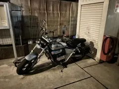 HONDA V twinマグナ250 自賠責有りのサムネイル