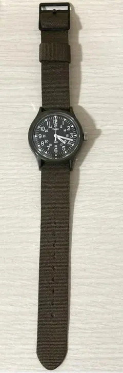TIMEX オリジナルキャンパー カーキ