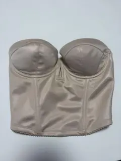 トリートドレッシング　ショートビスチェ　ベージュC65 おまけ付き 2025年最新】トリートドレッシングショートビスチェの人気