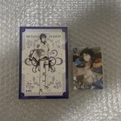 アイドリッシュセブン　アイナナ　ポストカード　メタカ　和泉一織