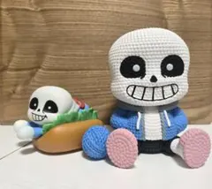 UNDERTALE サンズ フィギュア 2点セット