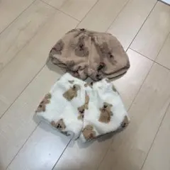 双子用　ベビーパンツ