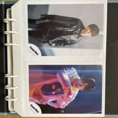 Snow Man 深澤辰哉 公式写真 6枚セット