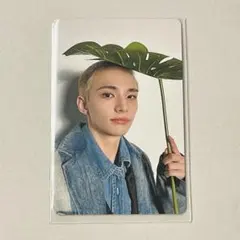 straykids 5/11 会場限定トレカ ヒョンジン