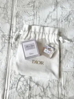 ミスディオール オードゥ　パルファン5ml