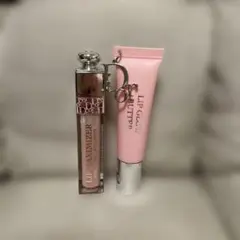 【Dior】アディクトリップマキシマイザー アディクトリップグロウバター セット