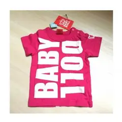 新品 BABYDOLL Tシャツ 80