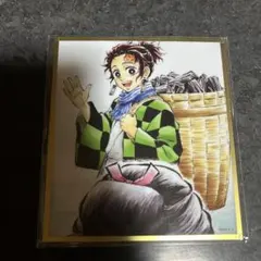 鬼滅の刃 アクリル色紙 無限城編 WEBSHOP くじ イラストギャラリー b 鬼滅の刃 無限城編 イラストギャラリーWEBSHOPくじ アクリル色紙
