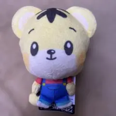 しまころのぬいぐるみ 約15cm