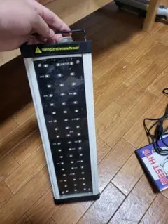 アクアリウム LEDライト 水槽用照明 動作未確認 ジャンク扱い