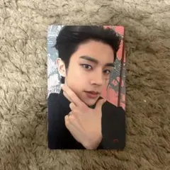 ENHYPEN ジェイク 『DESIRE:UNLEASH』ラキドロトレカ