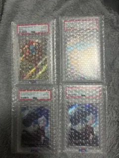 ポケモンカード PSA10 鑑定品 4枚セット