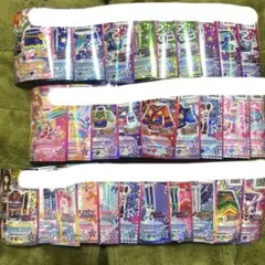 アイカツスターズ　レアカードセット　プレミアムカード入り