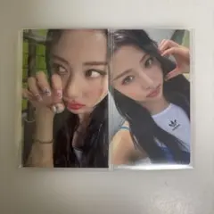 LE SSERAFIM ユンジン ラキドロ タワレコ unforgiven