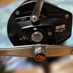 RYOBI フィッシングリール ギア比1.5:1のサムネイル