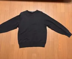 EDWIN ダークグレー スウェット Mサイズ