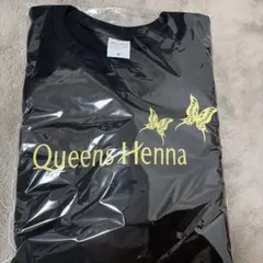Queens Henna Tシャツ ブラック Mサイズのサムネイル