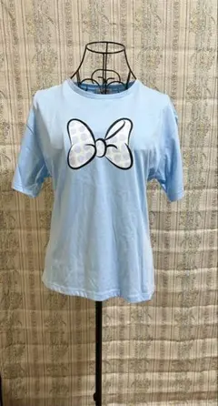 レディースTシャツ　ディズニーTシャツ
