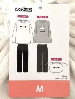 ベイマックス ルームウェアセット♡しまむら ハッピーバッグ