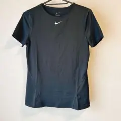 Nike フィットネス Tシャツ ブラック