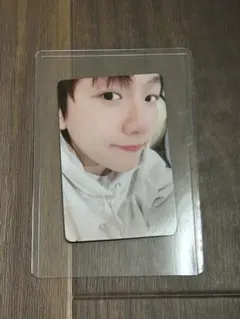 LONSDALEITE EXO ベッキョン トレカ