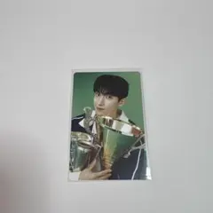 SEVENTEEN2025年CARAT LANDドギョム　トレカ