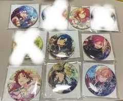 あんスタ 盛放缶バッジ 中国