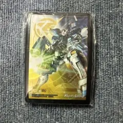 バトスピ　スリーブ　20枚　未開封　ガンダムエアリアル改修型