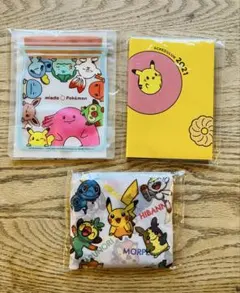 ポケモン キャラクターグッズ セット