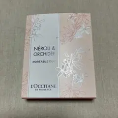 ちまき様専用未使用ロクシタンネロリオーキデポータブルデュオ