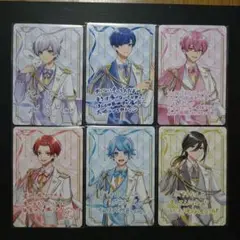 いれいす ボイシングチップス2 カード