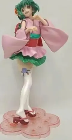 マクロスF 舞妓ランカ プレミアムフィギュア一番くじ B賞のサムネイル