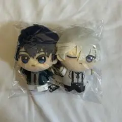 ブルーロック ちびぐるみ　sweets flavor 潔世一　凪誠士郎　ナムコ