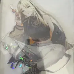 ホロライブ リング 虎金妃笑虎 誕生日記念 2025 バッジ アクリル