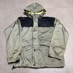 The north face ナイロンジャケット ブルゾン gore tex M