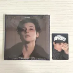 ATEEZ ウヨン GOLDEN HOUR Part.4 DIGIPACK