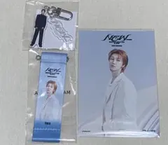 SEVENTEEN セブチ NEW_ ガチャ ブロマイドセットミンハオ